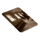 Falling Asylum Angel Magnet (Rechte Seite)
