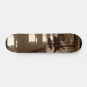 Falling Asylum Angel Skateboard (Horizontal)