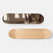 Falling Asylum Angel Skateboard (Horizontal)