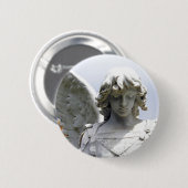 Falling Autumn Angel Button (Vorne & Hinten)