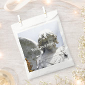 Falling Autumn Angel Geschenktütchen (Ausgeschnitten)
