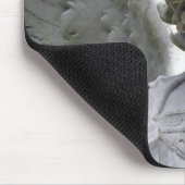 Falling Autumn Angel Mousepad (Ecke)