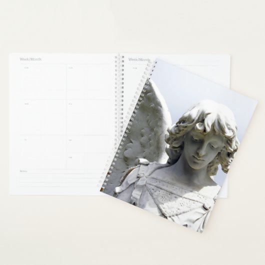 Falling Autumn Angel Planer (Anzeige)