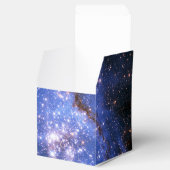 Falling Blue Embrionic Starfield Geschenkschachtel (Geöffnet)