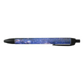 Falling Blue Embrionic Starfield Kugelschreiber (Unterseite)