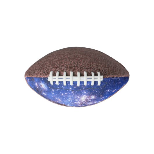 Falling Blue Embrionic Stars Football (Vorderseite)