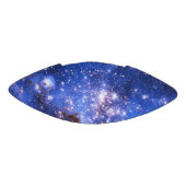 Falling Blue Embrionic Stars Football (Panel)