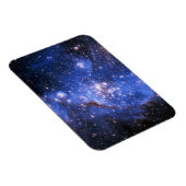 Falling Blue Embrionic Stars Magnet (Rechte Seite)