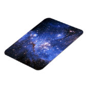 Falling Blue Embrionic Stars Magnet (Linke Seite)