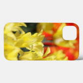 Falling Floral Summer Glow Case-Mate iPhone Hülle (Rückseite (Horizontal))