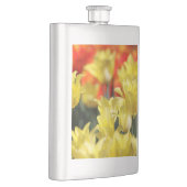 Falling Floral Summer Glow Flachmann (Rechts)