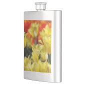 Falling Floral Summer Glow Flachmann (Links)