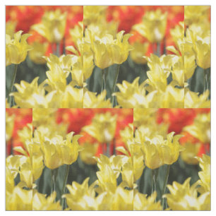 Falling Floral Summer Glow Stoff