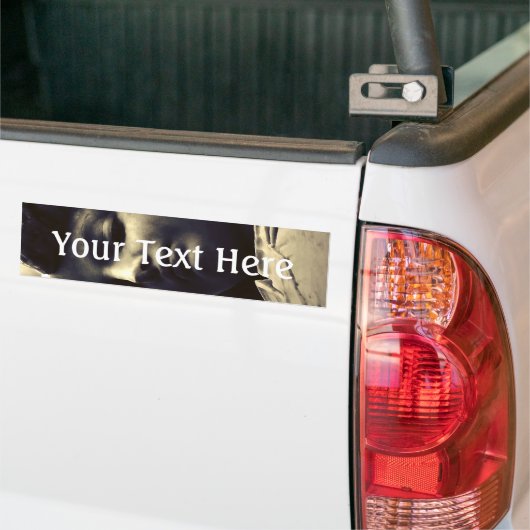 Falling Gabriel Autoaufkleber (Auf Lkw)