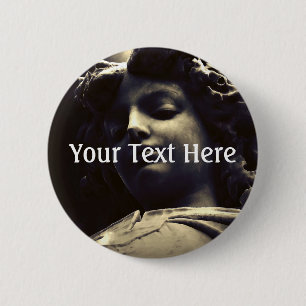 Falling Gabriel Button