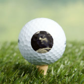 Falling Gabriel Golfball (Insitu T-Shirt)