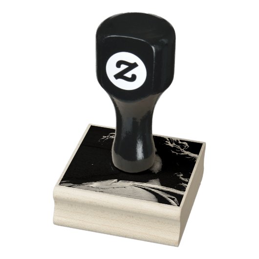 Falling Gabriel Gummistempel (Stempel)