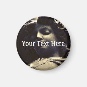 Falling Gabriel Magnet