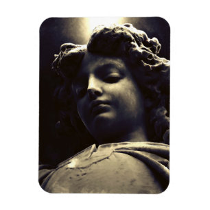 Falling Gabriel Magnet