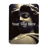 Falling Gabriel Magnet (Vertikal)