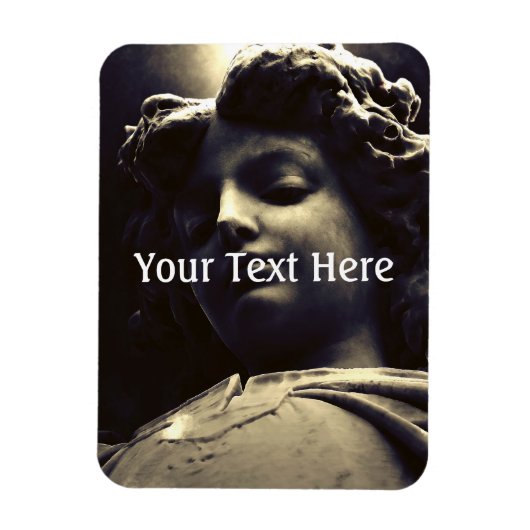 Falling Gabriel Magnet (Vertikal)