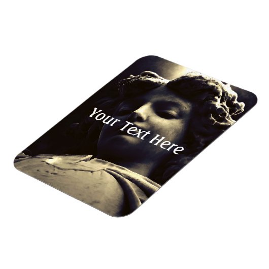 Falling Gabriel Magnet (Linke Seite)