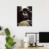 Falling Gabriel Poster (Heimbüro)