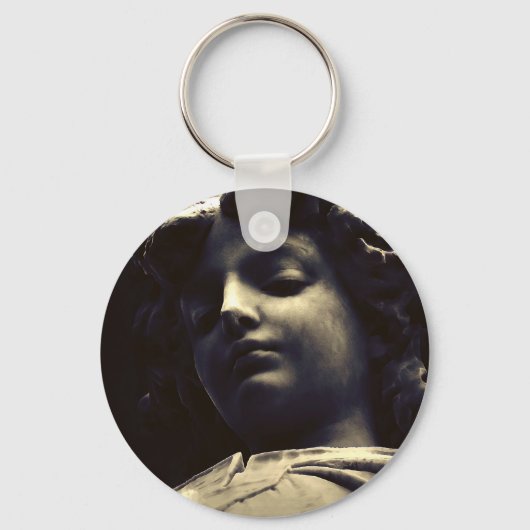 Falling Gabriel Schlüsselanhänger (Vorderseite)