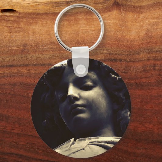 Falling Gabriel Schlüsselanhänger (Vorderseite)