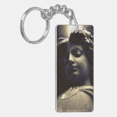 Falling Gabriel Schlüsselanhänger (Vorderseite links)