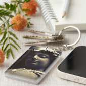 Falling Gabriel Schlüsselanhänger (Vorderseite rechts)