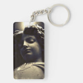 Falling Gabriel Schlüsselanhänger (Rückseite)