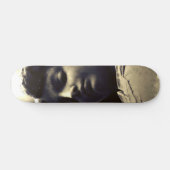 Falling Gabriel Skateboard (Horizontal)