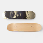 Falling Gabriel Skateboard (Horizontal)