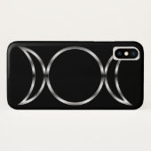 Falling Goddess Symbol Case-Mate iPhone Hülle (Rückseite (Horizontal))