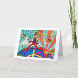 Falling in LOVE by Cindy Higby Karte