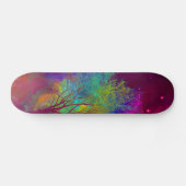 Falling into Space Skateboard (Horizontal)