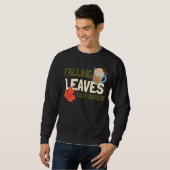 Falling Leaves, Cozy Breeze Sweatshirt (Vorne ganz)