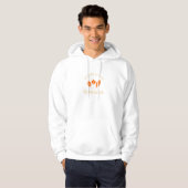 Falling Leaves Hoodie (Vorne ganz)