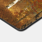 Falling Light Desk Mat Schreibtischunterlage (Ecke)