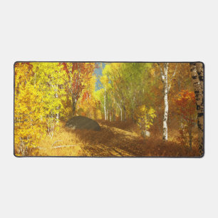 Falling Light Desk Mat Schreibtischunterlage