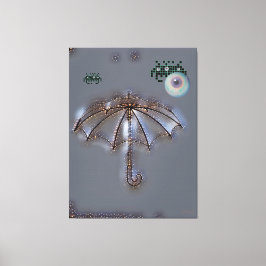 Falling Magic Leinwanddruck