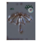 Falling Magic Poster (Vorderseite)