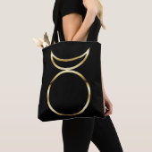 Falling Pagan Horned God Symbol Tasche (Von Nahem)
