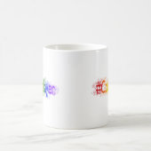 Falling Proud Cosplayer Kaffeetasse (Mittel)