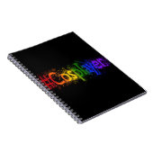 Falling Proud Cosplayer Notizblock (Rechte Seite)