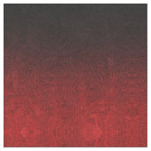 Falling Red & Black Glitzer Gradient Stoff (Nahaufnahme)