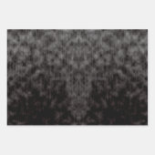 Falling Signal Geschenkpapier Set (Vorderseite)