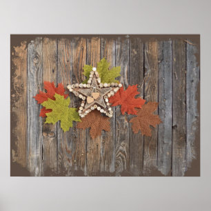 Falling Stars Poster