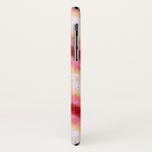 Falling Sunrise Sakura Case-Mate iPhone Hülle (Hinten/Links)